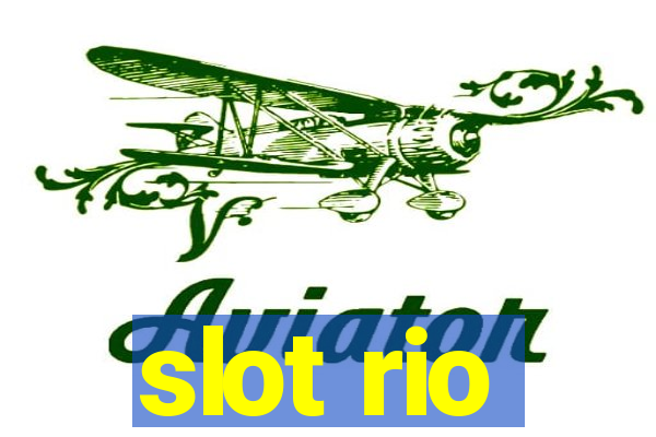 slot rio